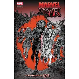 Marvel Зомбі. Чорне, Біле, Кров. Випуск 3/4 - Ґарт Енніс