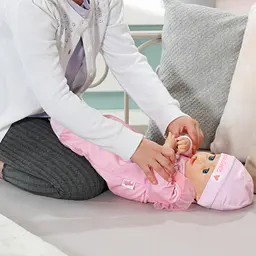 Інтерактивна лялька Baby Annabell Active (706626) - мініатюра 10