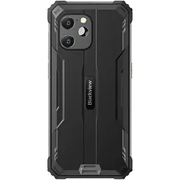 Смартфон Blackview BV8900 65" FHD+/8GB256/GB/P90/ 10000mAh/64+16Мп Thermal/NFC/ IP69K/Black - мініатюра 3