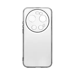 Прозрачный чехол для Xiaomi 17 Ultra 5G с защитой камеры, тонкий, силиконовый, бесцветный, ударопрочный, противоударный бампер с закрытой камерой, ArmorStandart (ARM87868)