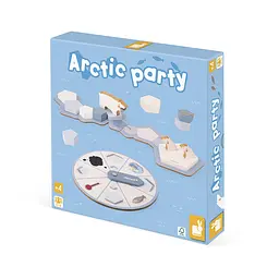 Настільна гра Арктична вечірка Janod det0017814 - мініатюра 9