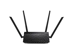 Бездротовий маршрутизатор (роутер) Asus RT-AC1200 V2 - мініатюра 2