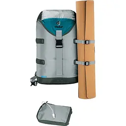 Рюкзак Deuter Lake Placid Tin-Azure (1052-3814222 4333) - мініатюра 7