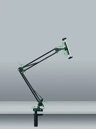 Штатив настільний для телефонів та планшетів 4-12.9" UGREEN LP142, чорний - мініатюра 4