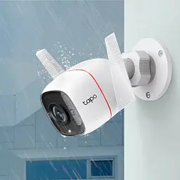 IP-камера TP-Link Tapo C320WS з підтримкою Starlight - мініатюра 5