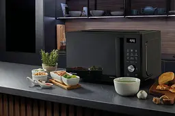 Мікрохвильова піч Hisense H20MOBSD1H (MO20XYZ) - мініатюра 7