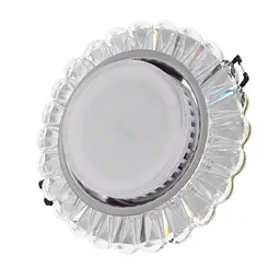 Точковий світильник Brille HDL-G298 GX53 + 4W LED 36-410