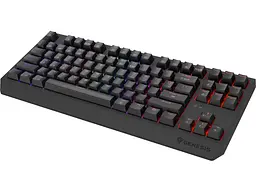 Клавіатура Genesis Thor 230 TKL Wireless RGB Outemu Red Black (NKG-2106) - мініатюра 3