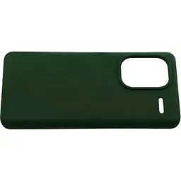 Чохол Wave Full Silicone Cover для Redmi Note 13 Pro+ 5G Cyprus Green [101819] - мініатюра 2