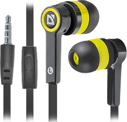 Гарнітура Defender Pulse 420 Yellow для смартфонів
