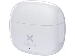 Навушники TWS Vinga HBT060 White (HBT060WT) - мініатюра 4