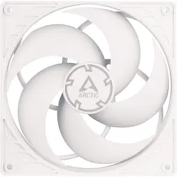 Кулер для корпуса ARCTIC P14 PWM, білий