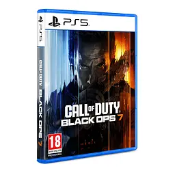 Гра консольна Games Software PS5 Call of Duty: Black Ops 7 BD диск - мініатюра 2