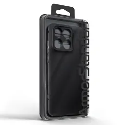 Чехол ArmorStandart Matte Slim Fit для Motorola Edge 70 Fusion 5G Camera cover Black - миниатюра 5