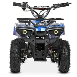 Дитячий електромобіль-квадроцикл Bambi HB-ATV800AS-4 Синій - мініатюра 2
