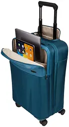 Валіза на колесах Thule Spira Carry-On Spinner with Shoes Bag Legion Blue 3204144 - мініатюра 6