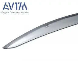 Дефлектори вікон вітровики Honda Civic седан 2006-2012 (08R04SNB602) 4 шт - мініатюра 8