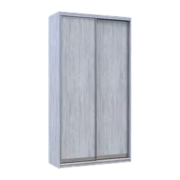 Шафа-купе Doros Сіті Лайт Сосна Натті 2 ДСП 120х45х225 (80736496)
