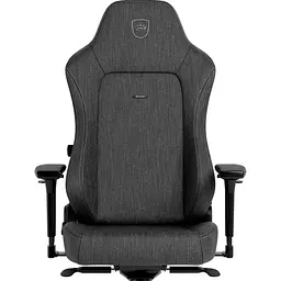 Геймерське крісло Noblechairs HERO TX Anthracite (NBL-HRO-TX-ATC) [165708] - мініатюра 2