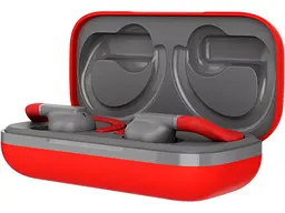 Наушники TWS Canyon OnRun 11 Sport Wireless Red (CNS-TWS11R) - миниатюра 4