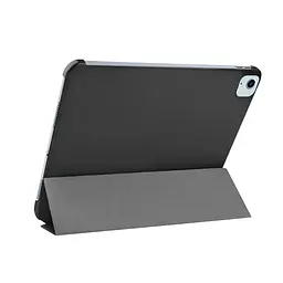 Чехол AIRON Premium SOFT для iPad Air 4/5-го поколения 10,9" 2020/2022 с защитной пленкой и салфеткой Black - мініатюра 3