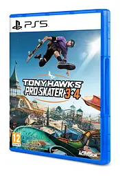 Гра Sony PlayStation Tony Hawk Pro Skater 3+4, BD Disk (PS5) - мініатюра 10