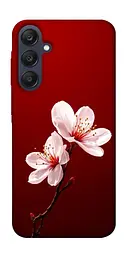 Чохол Demsky Sakura red для Samsung Galaxy A25 5G