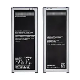 Акумулятор EB-BN910BBE для Samsung N910 Note 4 AAAA - мініатюра 2