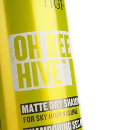 Сухий шампунь Tigi Bed Head Oh Bee Hive Matte Dry Shampoo 142 г - мініатюра 3