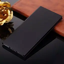 УМБ павербанк Power Bank 20000 mAh з ліхтариком LVR 018 Black (17690) - мініатюра 4