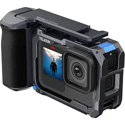 Тримач-рамка Telesin StreetGrip S6-FMS-26-TGP для GoPro 13-9 [162388] - мініатюра 7