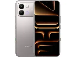Смартфон Infinix Note Edge 8/256GB Lunar Titanium