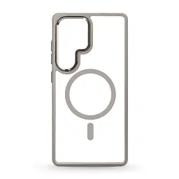 Чохол ArmorStandart Unit MagSafe для Samsung S25 Ultra Titanium Grey