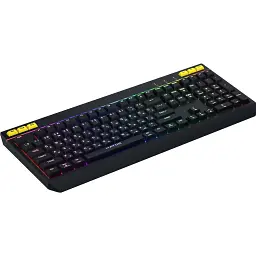 Клавіатура USB HATOR Icefall HTK402UA Black UA - мініатюра 3
