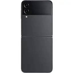 Смартфон Samsung Galaxy Flip4 8/128GB Graphite (SM-F721BZAG) - мініатюра 8