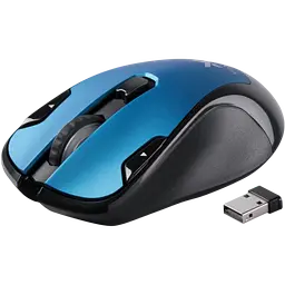 Миша бездротова Vinga MSW-527 Blue
