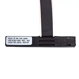 Шлейф Sata HDD/SSD для Acer Nitro NP515-51 Spin SP515-51GN, (50.GTQN1.006, 450.0CS01.0001) - мініатюра 2