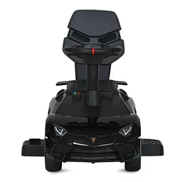 Дитячий електромобіль-толокар 2 в 1 Bambi M 5777EBL-2 до 23 кг - мініатюра 2