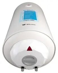 Водонагрівач Willer EV50R-HIT, White, 1500W, 50л, вертикальний, мокрий ТЕН, механічне управління, терморегулятор, термозахист, IPX4 - мініатюра 4