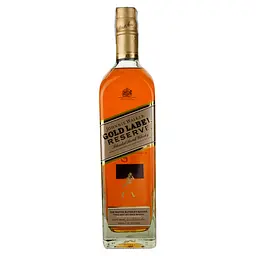 Віскі Johnnie Walker Gold Label Reserve Blended Scotch Whisky 0.7 л 40%  - мініатюра 2