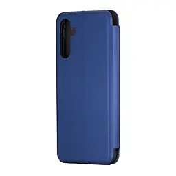 Чохол-книжка Standart Samsung M14 5G (M146) Dark blue - мініатюра 2