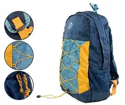 Легкий складний рюкзак 13L Utena 44,5х29х13,5 см sum0023969 - мініатюра 5