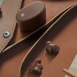 Навушники Yamaha TW-E5B TWS Wireless Brown - мініатюра 3