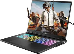 Ноутбук Dream Machines RX5080-18 18QHD+ Intel U9-275HX 32GB F2TB NVD5080-16 DOS чорний - мініатюра 2