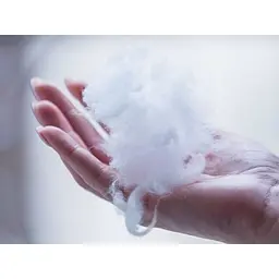 Ковдра Ecotton Premium Line White демісезонна 140х205 см (25081) - мініатюра 8