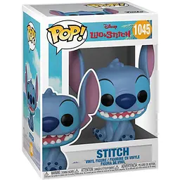Ігрова Колекційна фігурка Funko POP! - Стіч, що посміхається