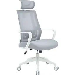 Офісне крісло OfficePro Harmony OC310-W-LG-LG (OC310-W-LG-LG)