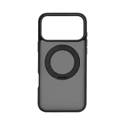 Чохол ArmorStandart Unit Stand2 для Apple iPhone 17 Pro Max Black