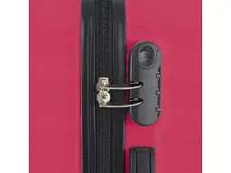 Чемодан Semi Line 24 M Dark Rose (T5633-2) - миниатюра 9