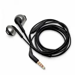 Гарнітура JBL T205 (JBLT205BLK) чорна JBLT205BLK - мініатюра 5